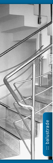 balustrade vicinox